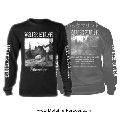 BURZUM -С- FILOSOFEM ˾ ĹµT