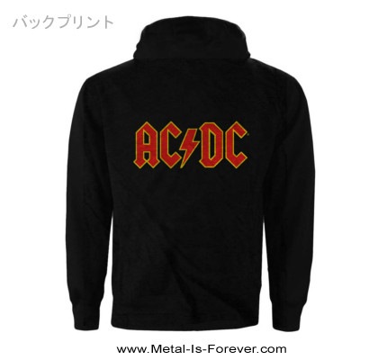 AC/DC -�����������ǥ�������- LOGO �֥����� ���åס��ѡ�����