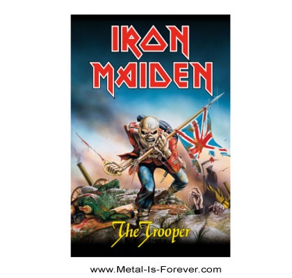 IRON MAIDEN  アイアンメイデン ポスター 楽天市場】アイアン メイデン・IRON MAIDEN・KILLERS・布