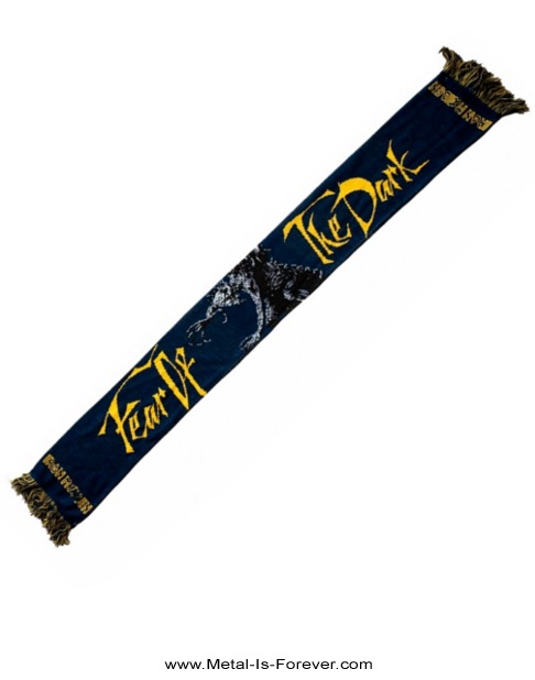IRON MAIDEN (�������󡦥ᥤ�ǥ�) FEAR OF THE DARK �֥ե��������֡������������� �ޥե顼