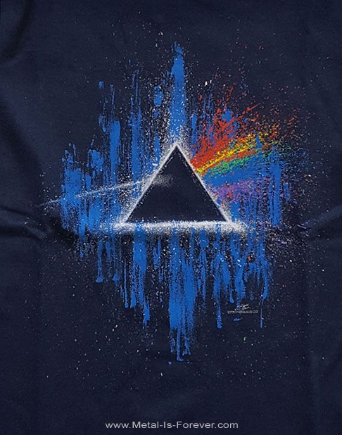 PINK FLOYD (�ԥ󥯡��ե�����) THE DARK SIDE OF THE MOON �ֶ����� �֥롼�����ץ�å��� ���å��ԥ���ġʥͥ��ӡ����֥롼��