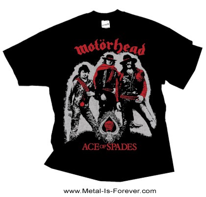 MOTORHEAD (�⡼�����إå�) ACE OF SPADES �֥����������֡����ڡ����� �����ܡ��� �ԥ����