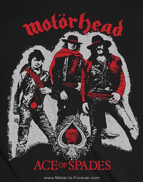 MOTORHEAD (�⡼�����إå�) ACE OF SPADES �֥����������֡����ڡ����� �����ܡ��� �ԥ����