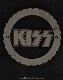 KISS (���å�) Buzzsaw Logo �֥Х������������� �ԥ���ġʥϥ��ӥ�ɡ�