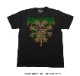 PANTERA (�ѥ�ƥ�) Skull & Snake �֥����롦����ɡ����͡����� T����ġʥ饤�󥹥ȡ����