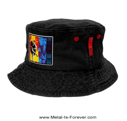 GUNS N' ROSES (���󥺡�����ɡ���������) Use Your Illusion �֥桼�����楢������塼������ �Х��åȥϥå�