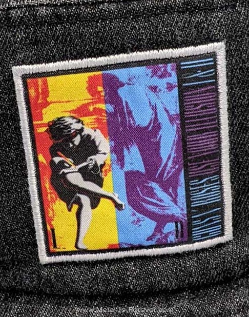 GUNS N' ROSES (���󥺡�����ɡ���������) Use Your Illusion �֥桼�����楢������塼������ �Х��åȥϥå�