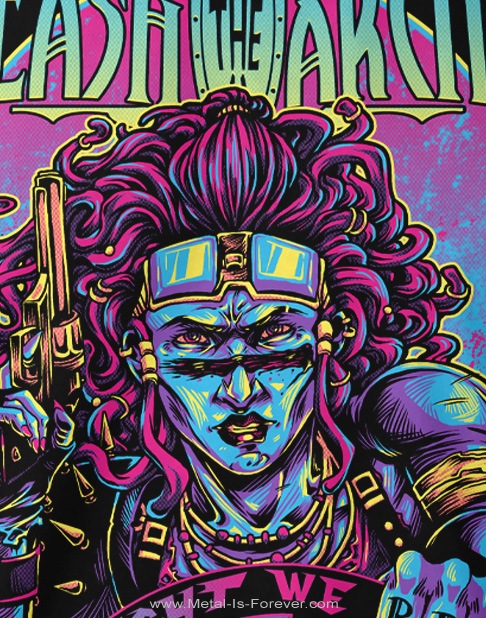 UNLEASH THE ARCHERS (����꡼���塦�����������㡼��) Tonight We Ride �֥ȥ��ʥ��ȡ����������������饤�ɡ� �ԥ����