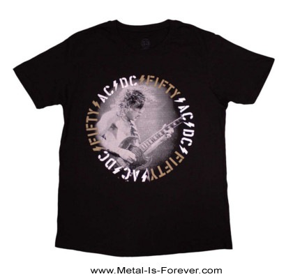 AC/DC (ǥ) Angus Live ֥󥬥饤 50ǯǰԥ