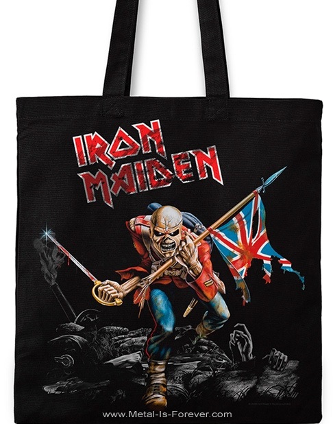 IRON MAIDEN (󡦥ᥤǥ) The Trooper ʤ襤 ȡȥХå