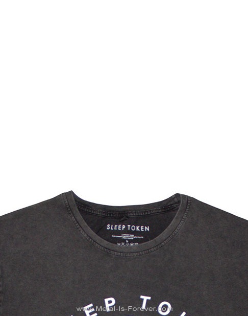 SLEEP TOKEN (꡼סȡ) Tomb Text Ring ֥ȥࡦƥȡ󥰡 ȡ󡦥å Tġʥ㥳롦졼