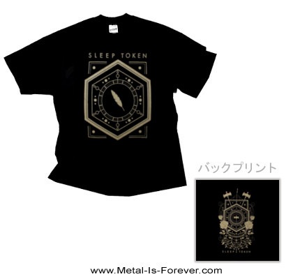 SLEEP TOKEN (꡼סȡ) Emergence Feathered Host ֥ޡ 󥹡եɡۥȡ T