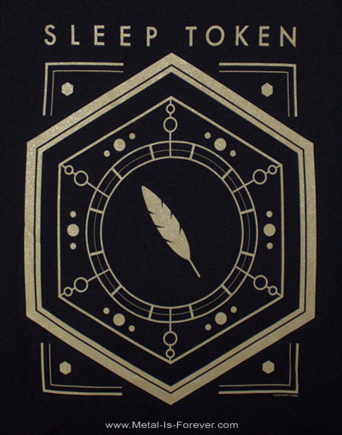 SLEEP TOKEN (꡼סȡ) Emergence Feathered Host ֥ޡ 󥹡եɡۥȡ T