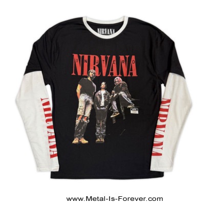 NIRVANA (˥) In Utero ֥󡦥桼ƥ Хɡե 쥤䡼ĹµT