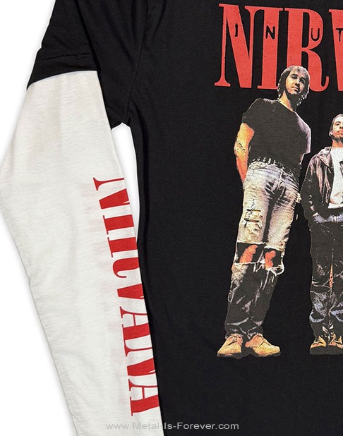 NIRVANA (˥) In Utero ֥󡦥桼ƥ Хɡե 쥤䡼ĹµT