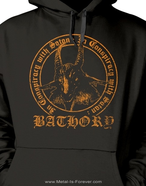 BATHORY (�Х��꡼) In Conspiracy With Satan �֥��󡦥��󥹥ԥ饷������������������� �ѡ�����