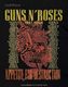 GUNS N' ROSES (���󥺡�����ɡ���������) Skeleton 1987 Tour �֥�����ȥ�1987ǯ�ĥ����� T�����