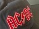 �ں߸�ͭ���AC/DC (�����������ǥ�������) Logo �֥����ץ���ץ�ե����� �١����ܡ��륭��åסʥ��졼��