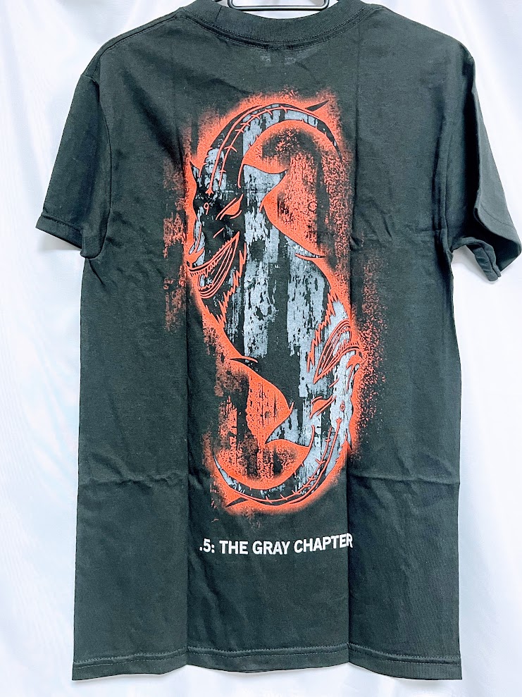 �ں߸ˤ����SLIPKNOT (����åץΥå�) .5: The Gray Chapter Star ��.5���������쥤������ץ�������������T����� S�������ڥ��쥯�����������ƥ��