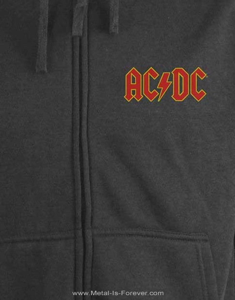 AC/DC -�����������ǥ�������- LOGO �֥����� ���åס��ѡ������ʥ��㥳���롦���졼��