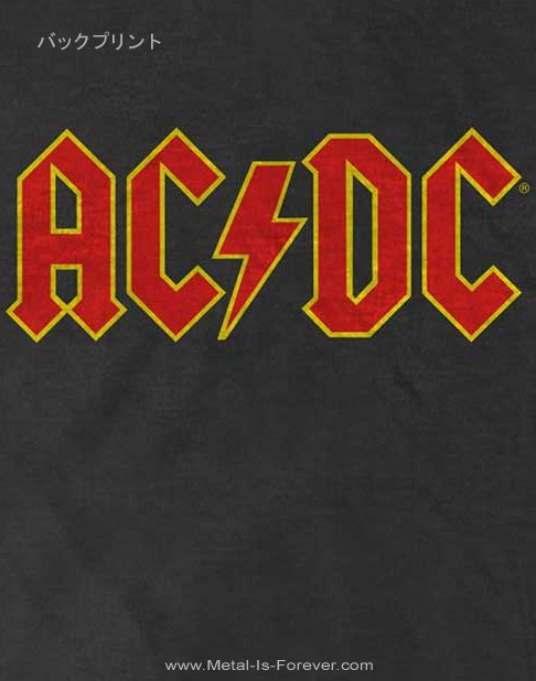 AC/DC -�����������ǥ�������- LOGO �֥����� ���åס��ѡ������ʥ��㥳���롦���졼��