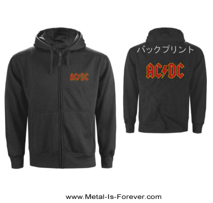 AC/DC -�����������ǥ�������- LOGO �֥����� ���åס��ѡ������ʥ��㥳���롦���졼��