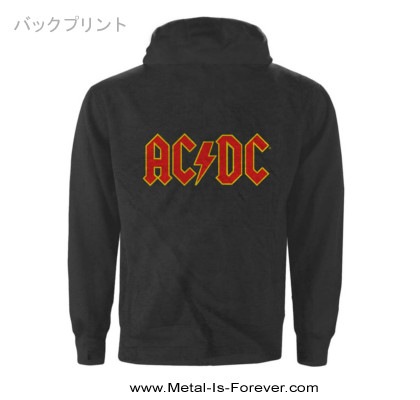 AC/DC -�����������ǥ�������- LOGO �֥����� ���åס��ѡ������ʥ��㥳���롦���졼��