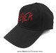 SLAYER -쥤䡼- RED LOGO ֥åɡ  ١ܡ륭å