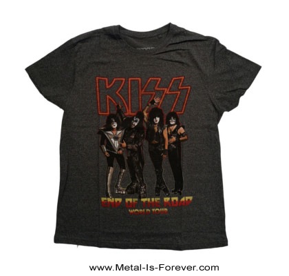 KISS (キッス) END OF THE ROAD TOUR 「エンド・オブ・ザ