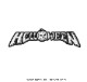 HELLOWEEN (�ϥ�������) Logo Cut Out �֥��������åȡ������ȡ� ��åڥ�