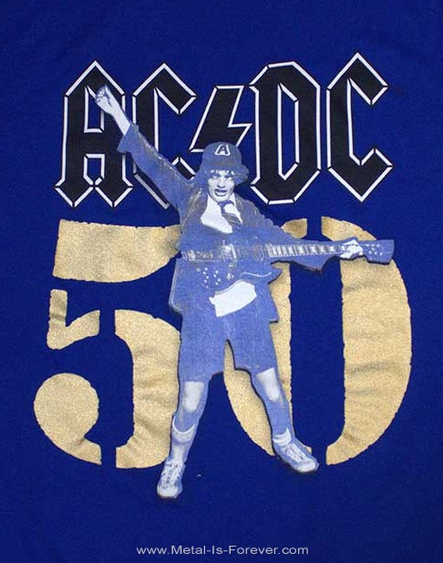 AC/DC (ǥ) Gold Fifty ֥Ɏեեƥ 50ǯǰԥġġ