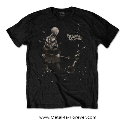 MY CHEMICAL ROMANCE (�ޥ������ߥ��롦���ޥ�) Shredded�֥����åɡףԥ����