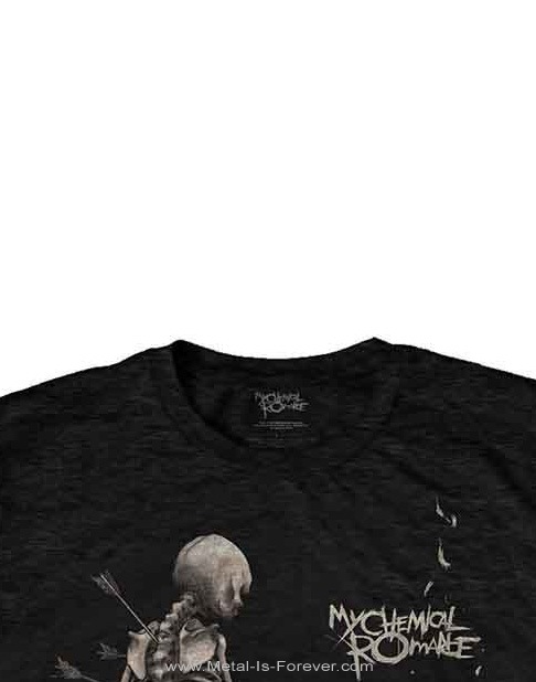 MY CHEMICAL ROMANCE (�ޥ������ߥ��롦���ޥ�) Shredded�֥����åɡףԥ����