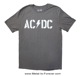 AC/DC (ǥ) Logo PWR-UP ֥ѥåס 2024ǯ衼åѡĥԥġʥ졼