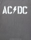 AC/DC (ǥ) Logo PWR-UP ֥ѥåס 2024ǯ衼åѡĥԥġʥ졼