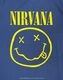 NIRVANA (�˥��������) Yellow Happy Face �֥����������ϥåԡ����ե������� �쥤�䡼��ĹµT�����