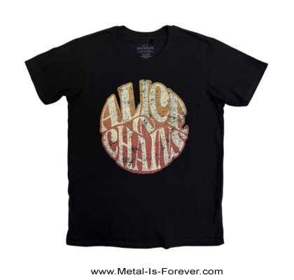 ALICE IN CHAINS (���ꥹ�����󡦥�������) Gradient Logo �֥���ǥ�����ȡ������� �ԥ����