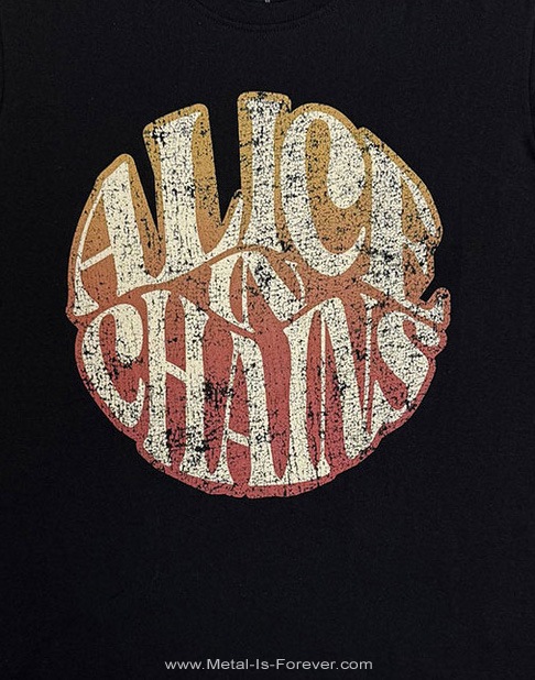 ALICE IN CHAINS (���ꥹ�����󡦥�������) Gradient Logo �֥���ǥ�����ȡ������� �ԥ����
