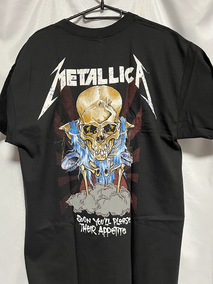 �ں߸�ͭ���METALLICA (�᥿�ꥫ) DORIS �֥ɥꥹ�� �ԥ���� L������