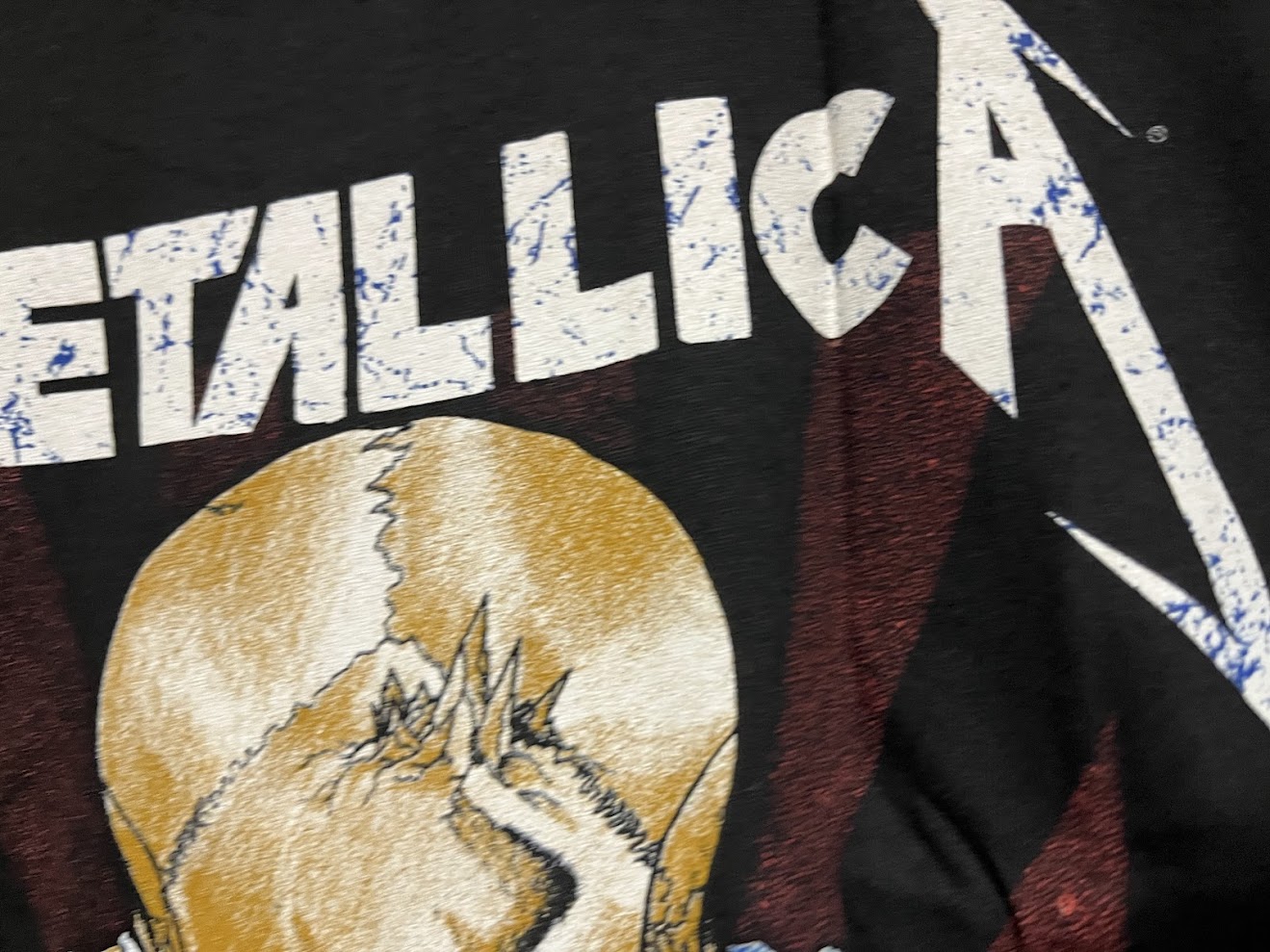 �ں߸�ͭ���METALLICA (�᥿�ꥫ) DORIS �֥ɥꥹ�� �ԥ���� L������