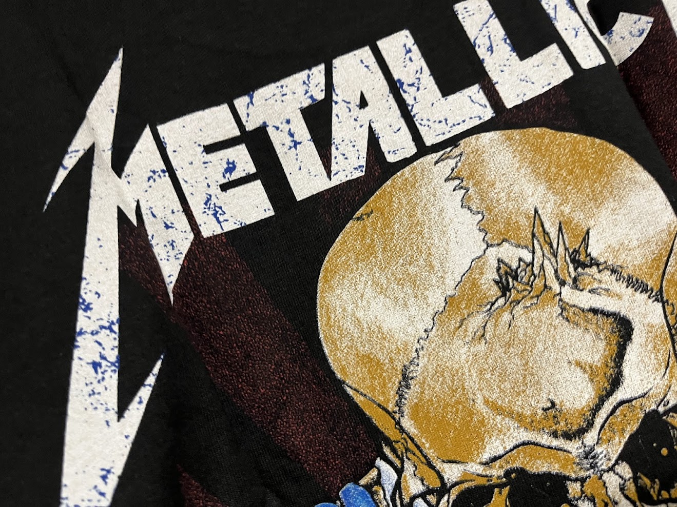�ں߸�ͭ���METALLICA (�᥿�ꥫ) DORIS �֥ɥꥹ�� �ԥ���� L������