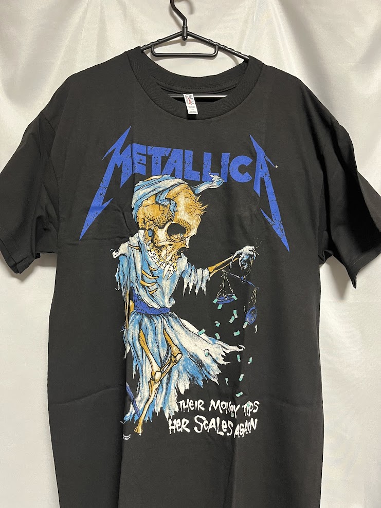 �ں߸�ͭ���METALLICA (�᥿�ꥫ) DORIS �֥ɥꥹ�� �ԥ���� L������