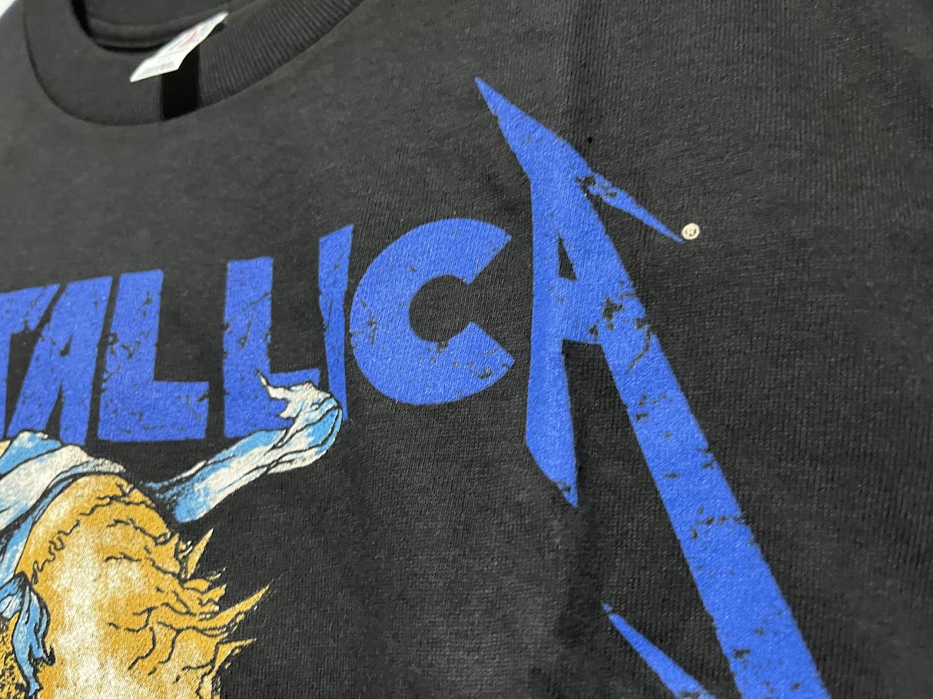 �ں߸�ͭ���METALLICA (�᥿�ꥫ) DORIS �֥ɥꥹ�� �ԥ���� L������