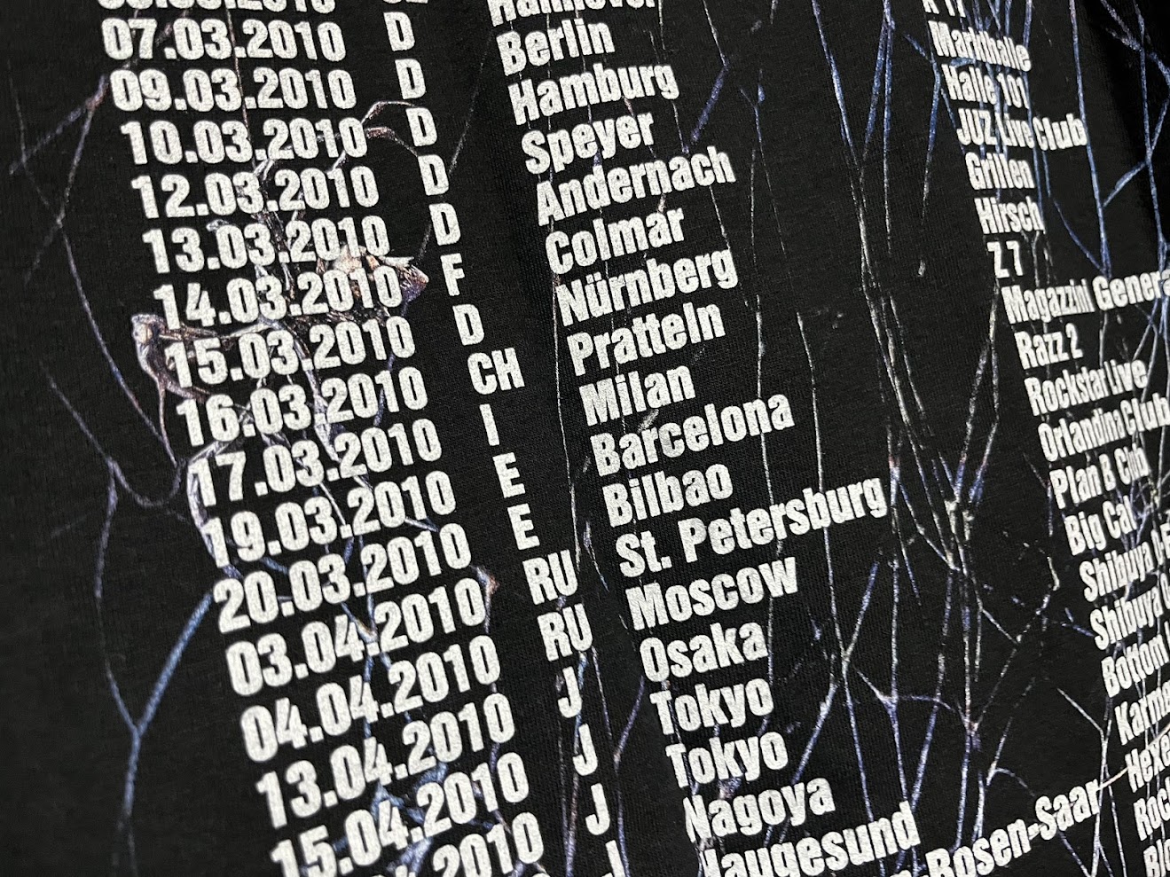 �ں߸ˤ����RAGE -�쥤��- STRINGS TO A WEB �֥��ȥ�󥰥����ȥ������������֡�T����� M�������ڥ��쥯�����������ƥ��