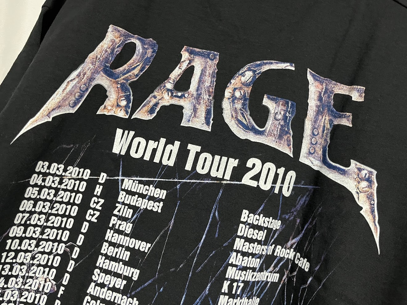 �ں߸ˤ����RAGE -�쥤��- STRINGS TO A WEB �֥��ȥ�󥰥����ȥ������������֡�T����� M�������ڥ��쥯�����������ƥ��