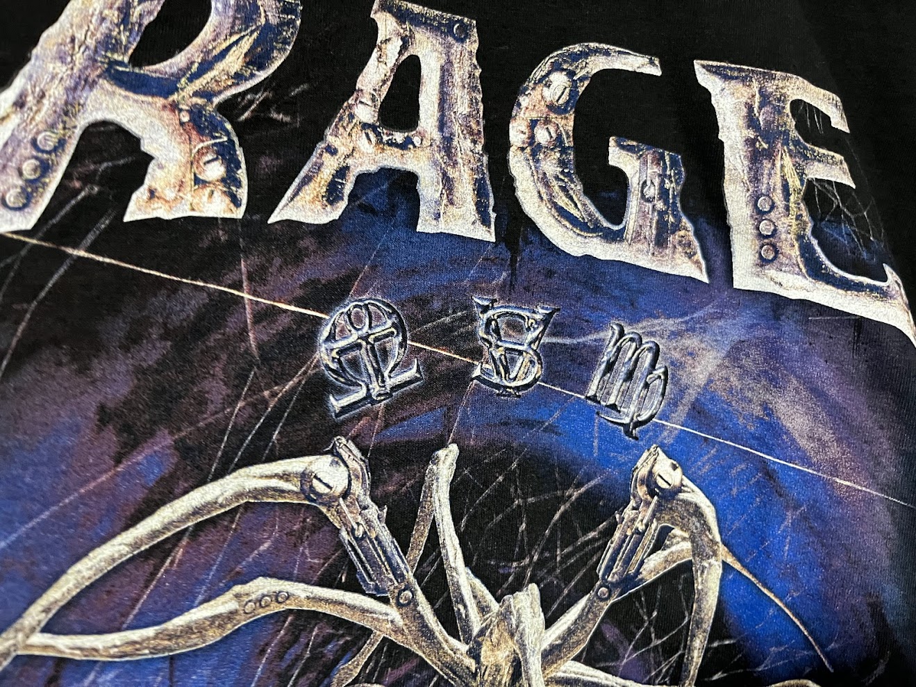 �ں߸ˤ����RAGE -�쥤��- STRINGS TO A WEB �֥��ȥ�󥰥����ȥ������������֡�T����� M�������ڥ��쥯�����������ƥ��