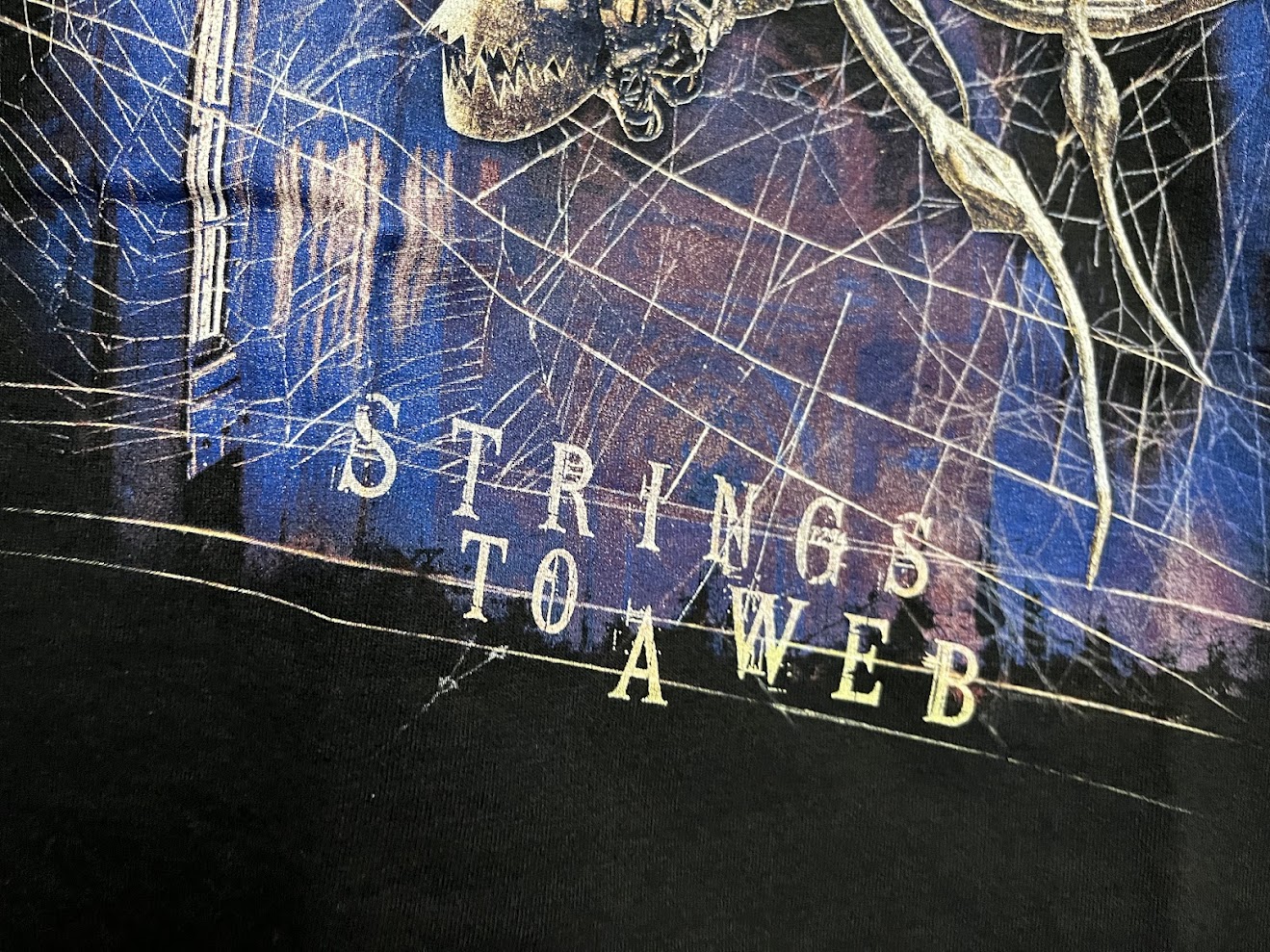 �ں߸ˤ����RAGE -�쥤��- STRINGS TO A WEB �֥��ȥ�󥰥����ȥ������������֡�T����� M�������ڥ��쥯�����������ƥ��