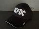 �ں߸�ͭ���AC/DC (�����������ǥ�������) LWHITE LOGO �֥ۥ磻�ȡ������� �١����ܡ��륭��åסʹ���