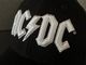 �ں߸�ͭ���AC/DC (�����������ǥ�������) LWHITE LOGO �֥ۥ磻�ȡ������� �١����ܡ��륭��åסʹ���