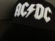 �ں߸�ͭ���AC/DC (�����������ǥ�������) LWHITE LOGO �֥ۥ磻�ȡ������� �١����ܡ��륭��åסʹ���